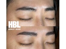 ループ(LOOP)/眉癖改善【HBL】眉毛