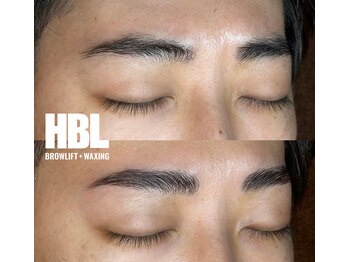 ループ(LOOP)/眉癖改善【HBL】眉毛