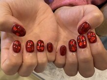 アールエム(Rm)/1月♪ネイル