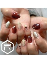 レディスペネイル メイニ 名駅東口(Redispe nail mei2)/100種定額