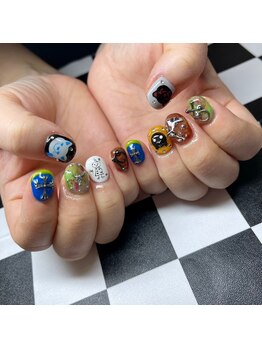 イベントネイル