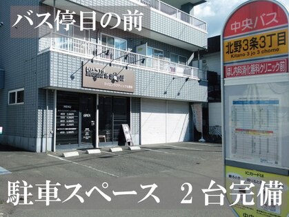 ハンドサプリの写真