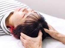 鍼灸マッサージ治療院 巡気堂/≪人気なヘッドマッサージ≫