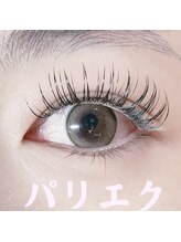 モーイ トウキョウ(Mooi Tokyo)/パリエク/下向きまつ毛矯正技法