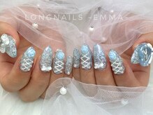 ロングネイルズ エマ(LongNails-Emma)/チップゴージャス