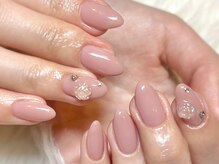 チャーピーネイル(CHIRPY NAIL)/ちゅるん*ワンポイント