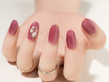 エレガントネイル