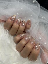 はあとねいる 松山大街道店/ネイルデザイン