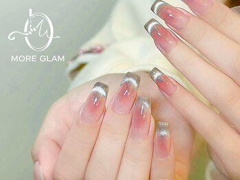 モアグラム 銀座店(More Glam)/チークマグネット