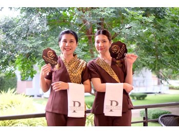 パヤタイトウキョウ 銀座店(PHAYA THAI TOKYO)/PHAYA THAI スタッフ in BANGKOK