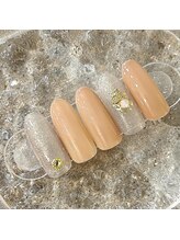 ケソン ネイル スタジオ(qeson nail studio)/【定額】オフィスデザイン