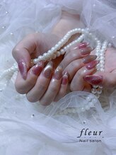 フルール(fleur)/うるうるマグネットフレンチ