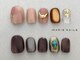 マリー ネイルズ いわきラトブ店(MARIE NAILS)の写真/★定額¥6,600(税込)!お得な定額¥5,500~♪クチコミ数は福島県no.1!JNA1級以上と認定講師も在籍♪