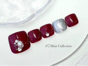 エスミント(S Mint)/オリジナル定額¥7980オフ込