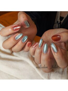 ネイルサロン ジュリエット(Nailsalon Juliet)/