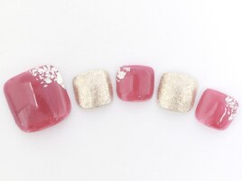 【再来】デザインネイル￥9980