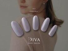 ネイルサロンディーバ 石橋店(Diva)/冬のワンカラー