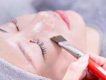 エクラドベル(Eclat de Belle)の雰囲気（韓国発、潤いとハリを育むピーリング☆）