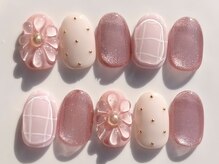 ミューネイル(Miu Nail)/春デザインコース6,980