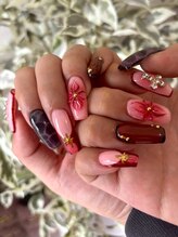 ネイルズアオアクア(Nail's AO AQUA)/