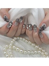 カメリア(Camelia)/グレーネイル