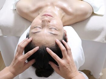 ポリッシュ(Polish)の写真/【更年期が気になる方】「衰え」で終わらせない。今が一番若いからこそ、巡りを磨いて10年後も動ける自分へ