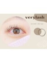 ベリーラッシュ 小岩(VeryLash)/次世代まつげパーマ