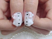 ネイルプリンセス(Nail Princess)/キティーネイル