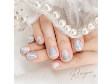 ロシュネ(Rosyne)の雰囲気（肌をワントーン明るくする肌なじみカラー◆仙台/ネイル）