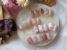 シャルム(Charme)の雰囲気（定額デザイン多数ご用意しております♪）