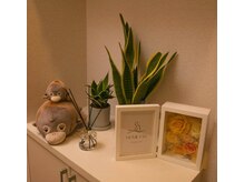 もみウータンの雰囲気（welcomeなウータン親子）