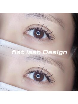 アイラッシュサロン シャルム 練馬(Charme)/◎フラットラッシュ