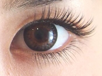 ディアサロン(Dia salon)/目尻にポイント♪