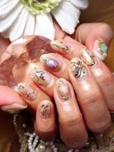 カラーネイル(Color nail)/Colornail Gallery