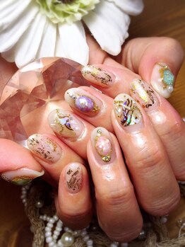 カラーネイル(Color nail)/Colornail Gallery