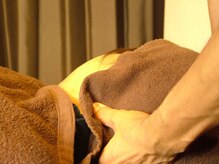 ほぐし屋らーく茅場町 八丁堀店/【全身もみほぐし】