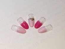 ネイルモア 新船橋店(NAIL moA)/選べるジェル定額デザインコース