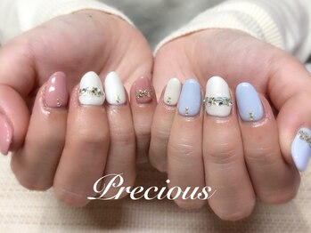 プレシャス プライベートビューティーサロン(Precious Private Beauty Salon)/