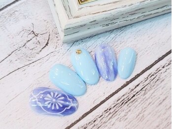 シェアサロン ディテール 千葉店(Detail)/☆アートサンプル☆　　別途料金