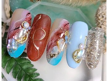 選べる定額デザイン5980円