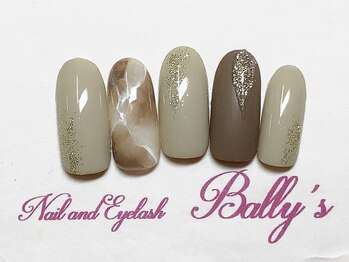 サロン バリーズ 赤羽店(BALLY'S)/定額デザイン