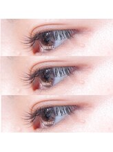 クイント(quint:)/フラットラッシュ120本