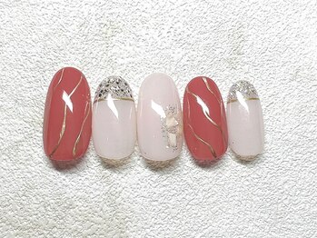 ボーホーネイルズコレクション(BOHO NAILS COLLECTION)/HAND:定額8000円コース