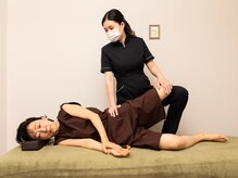 ラパアウ(Lapa`au)/整体