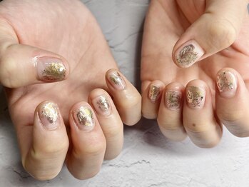 ジプソバイクレール(Gyypso by Clair)/ニュアンスネイル