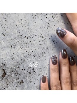 キチ(kichi)/福岡/赤坂/天神/大名/パラジェル