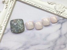 アフロディーテ(Aphrodit)/【定額ネイル】☆シンプルコース