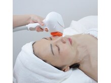 美容サロン プリンセス(Princess)/大人気！美容液導入付きの顔脱毛