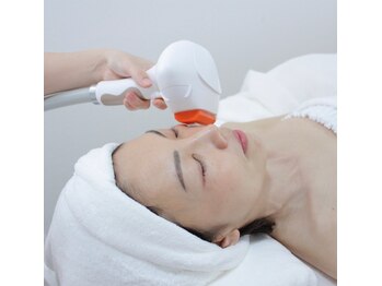 美容サロン プリンセス(Princess)/大人気!美容液導入付きの顔脱毛