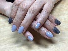 キョウネイル(kyou_nail)/ワンカラーorグラデーション